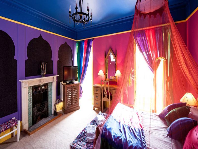 Hostal Court Colman Manor Bridgend  Exterior foto
