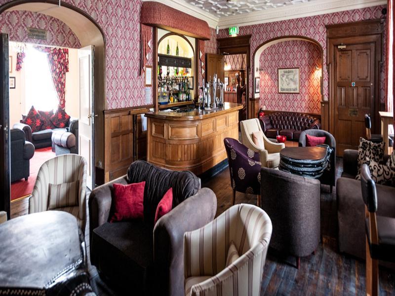 Hostal Court Colman Manor Bridgend  Exterior foto