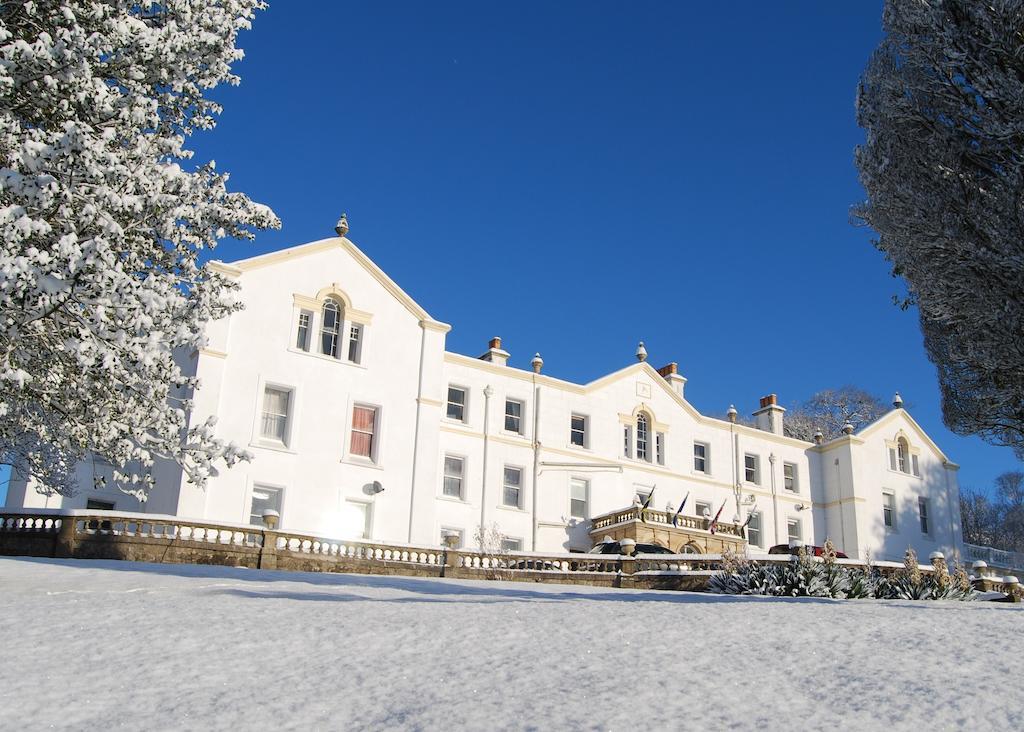 Hostal Court Colman Manor Bridgend  Exterior foto