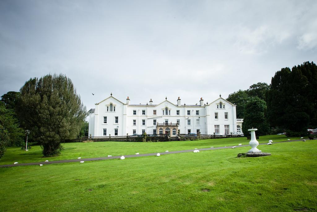 Hostal Court Colman Manor Bridgend  Exterior foto